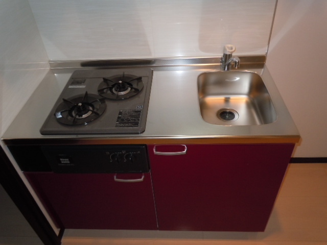 アクシス亀戸のキッチン