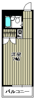 【間取り】 | キングスフォーラム