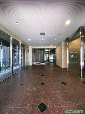 【エントランス】 | エル・セレーノ九条