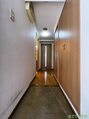 【玄関】 | エル・セレーノ九条