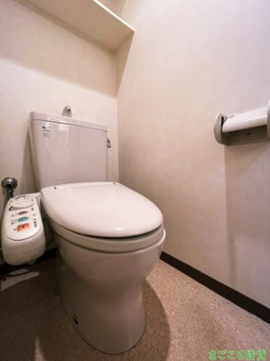 【トイレ】 | エル・セレーノ九条