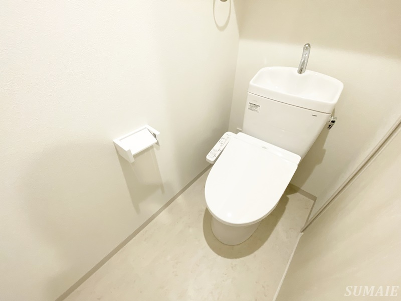 ステラテラスのトイレ|トイレです☆