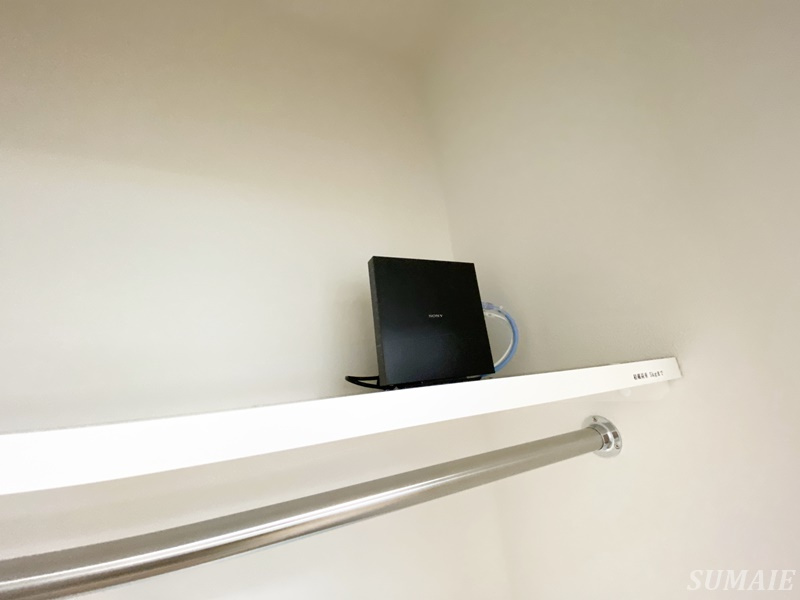 ステラテラスの設備|WiFiです☆