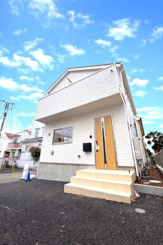 【外観】 | 立川市若葉町3丁目/新築戸建て　全1棟