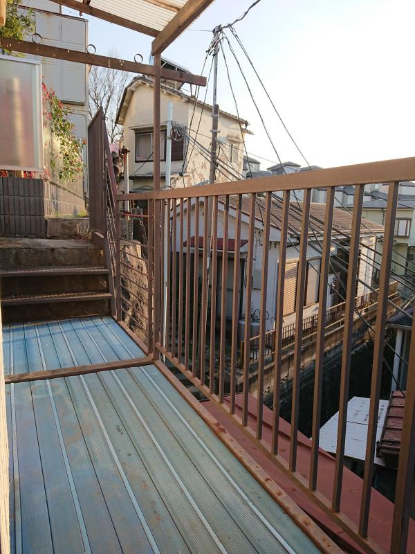 若木３丁目戸建の展望