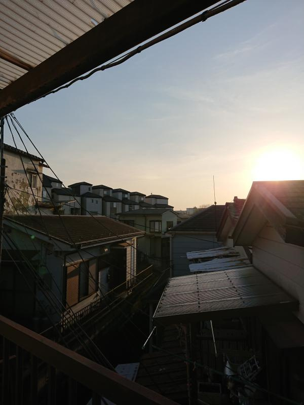 若木３丁目戸建の展望
