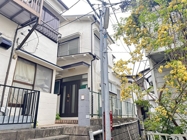 若木３丁目戸建の外観