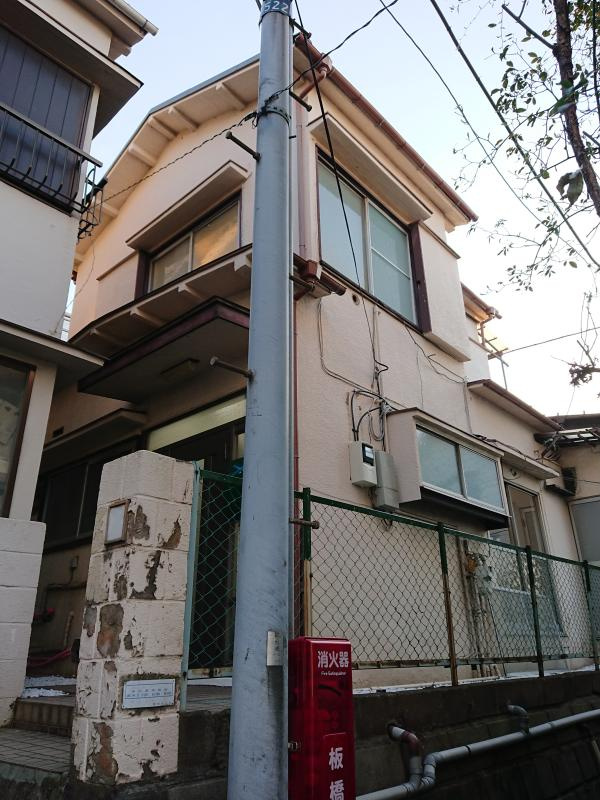 若木３丁目戸建の外観