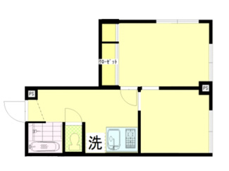【間取り】 | 鈴木ビル