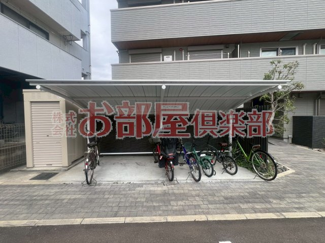 グリーンベルト神浦のその他共用部分