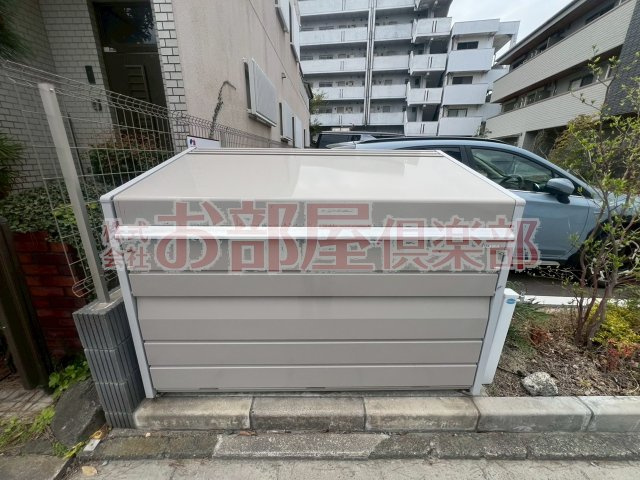 グリーンベルト神浦のその他共用部分