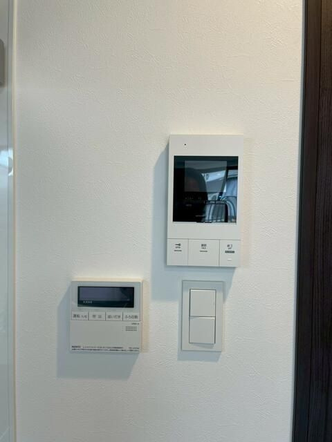 カーサブリランテ本駒込のセキュリティ