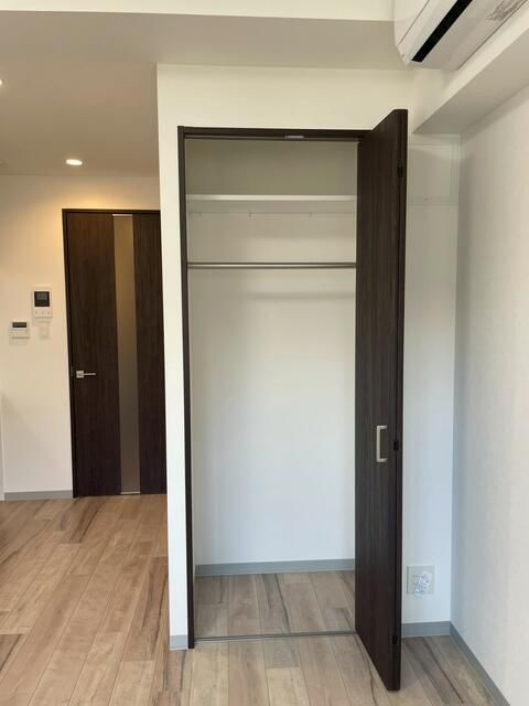 カーサブリランテ本駒込の収納