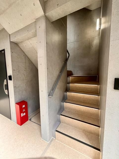 カーサブリランテ本駒込のロビー