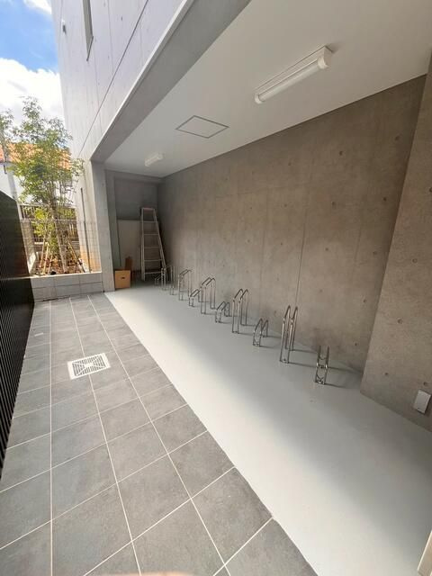 カーサブリランテ本駒込のその他共用部分