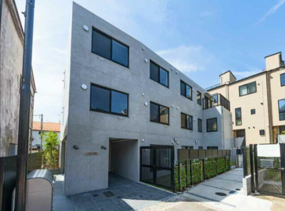 カーサブリランテ本駒込の外観