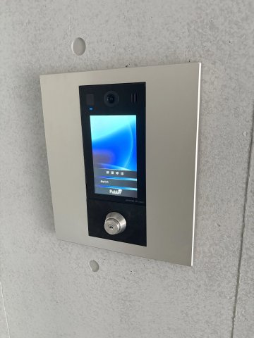 カーサブリランテ本駒込のセキュリティ