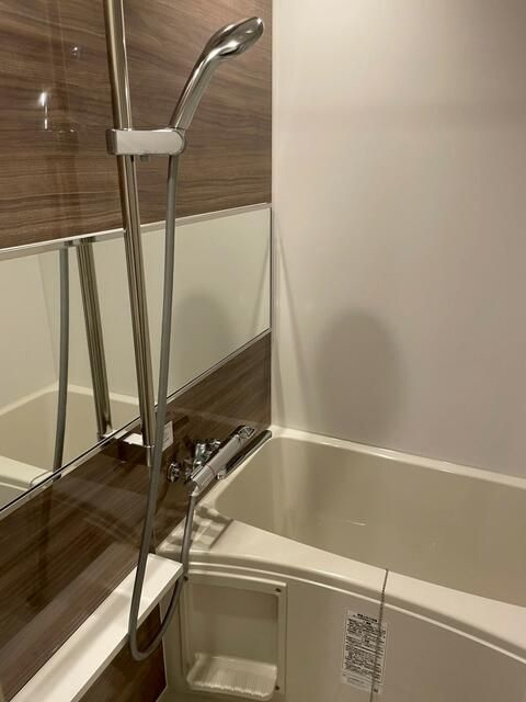 カーサブリランテ本駒込の浴室