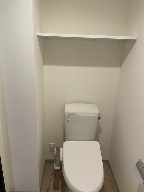 カーサブリランテ本駒込のトイレ