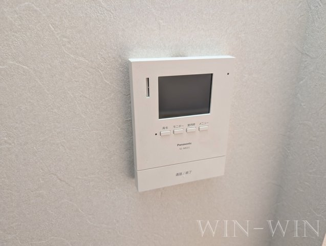 レジデンシアNOVのセキュリティ|イメージ（同建物内別部屋の写真です）