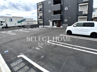 【駐車場】 | 駐車場があります