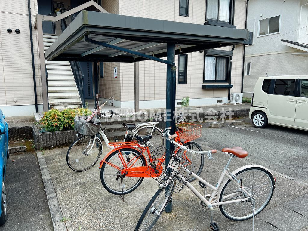 エストヴィルⅠのその他共用部分