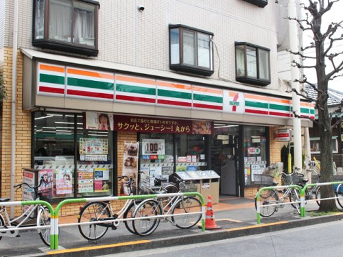 ベルシード東十条ツインズBの周辺