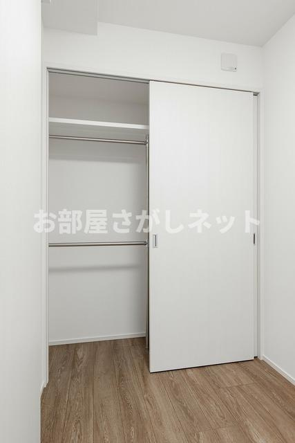 アジールコート三宿テラス【おとり物件なし】#学生・社会人にオススメ！初期費用分割払いOK！の収納