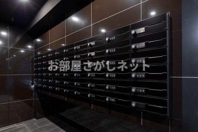 アジールコート三宿テラス【おとり物件なし】#学生・社会人にオススメ！初期費用分割払いOK！のその他共用部分