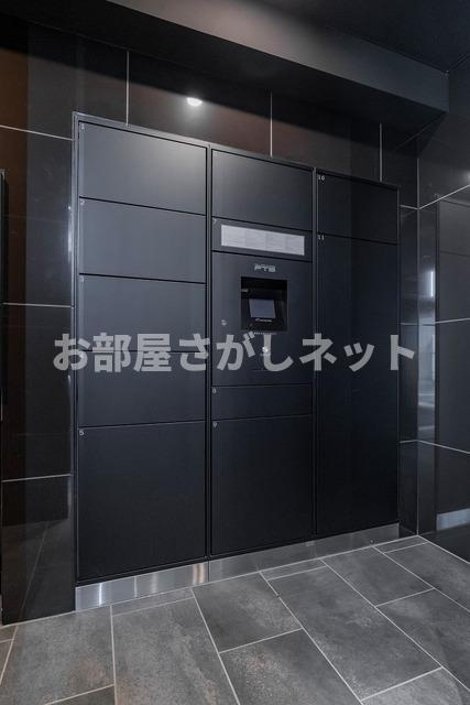 アジールコート三宿テラス【おとり物件なし】#学生・社会人にオススメ！初期費用分割払いOK！のその他共用部分