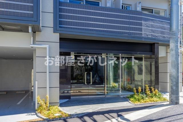 アジールコート三宿テラス【おとり物件なし】#学生・社会人にオススメ！初期費用分割払いOK！のエントランス