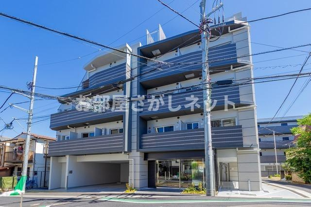 アジールコート三宿テラス【おとり物件なし】#学生・社会人にオススメ！初期費用分割払いOK！の外観