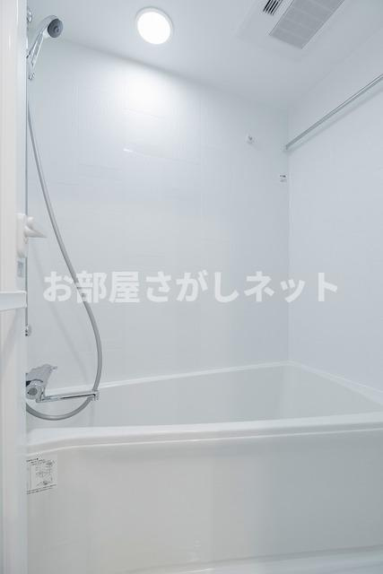 アジールコート三宿テラス【おとり物件なし】#学生・社会人にオススメ！初期費用分割払いOK！の浴室