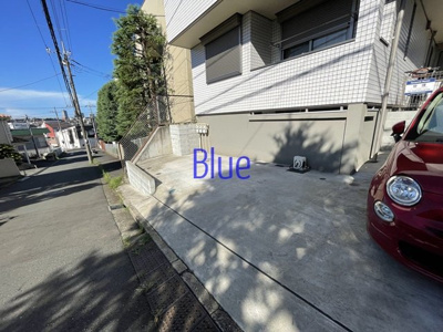 【駐車場】 | シャネル日吉