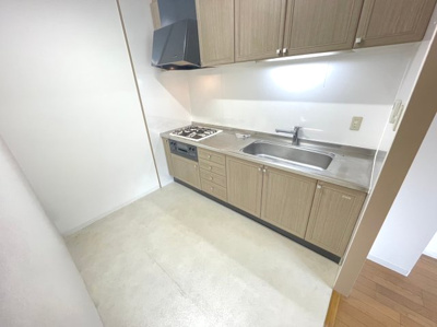 【キッチン】 | アリビオ南桜塚