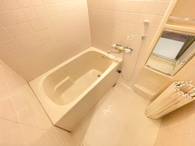 【浴室】 | アリビオ南桜塚