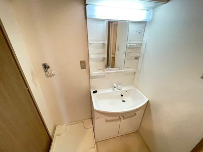 【独立洗面台】 | アリビオ南桜塚