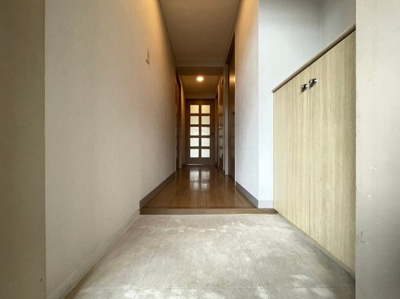 【玄関】 | アリビオ南桜塚