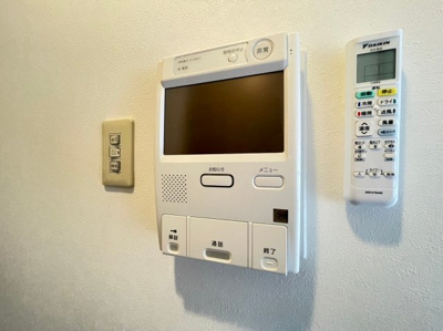 【セキュリティ】 | アリビオ南桜塚