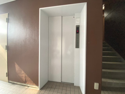 【ロビー】 | アリビオ南桜塚