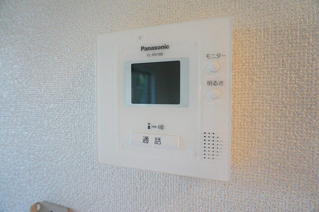 カーサ　アウルズのセキュリティ