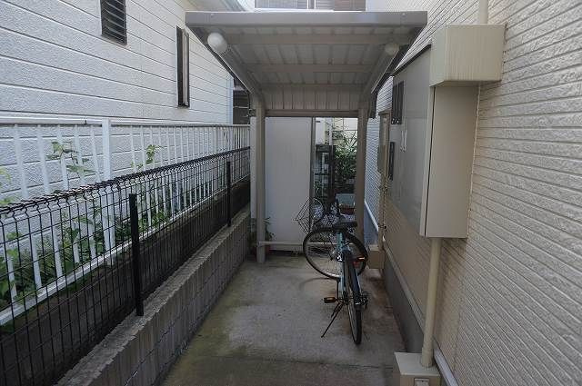 カーサ　アウルズのその他共用部分