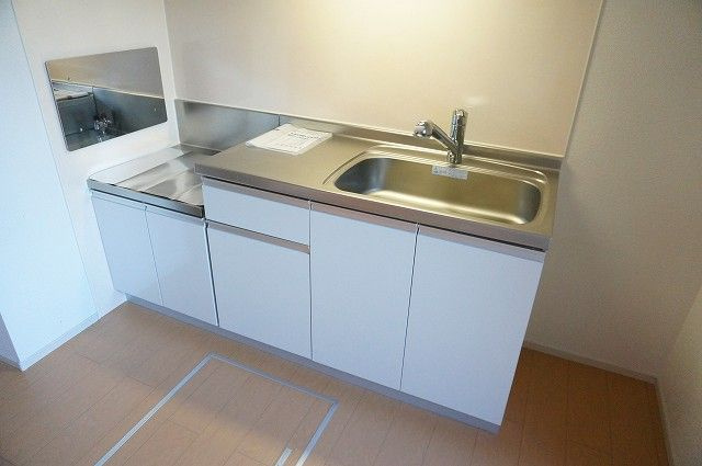 カーサ　アウルズのキッチン