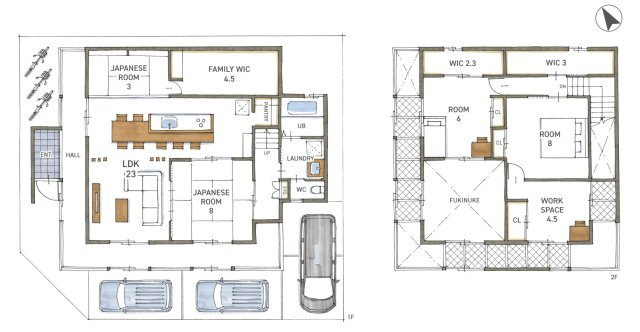 大津市月輪五丁目　天然木フルリノベーション