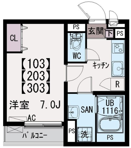 イクシオ中葛西