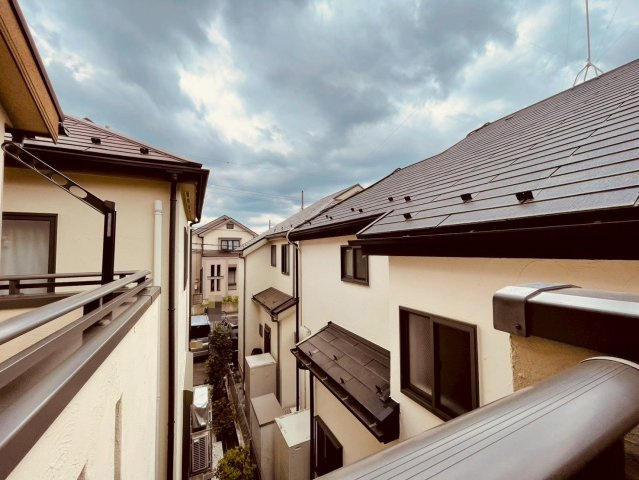 【その他】 | 練馬区三原台２丁目　中古戸建て | 伸びやかな景色が広がる、心癒される眺望を楽しめます