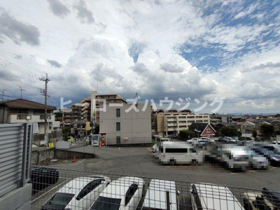 【展望】 | リアコート阪大前