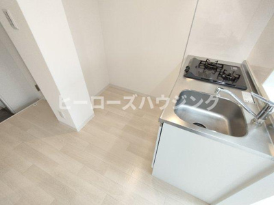 【キッチン】 | リアコート阪大前