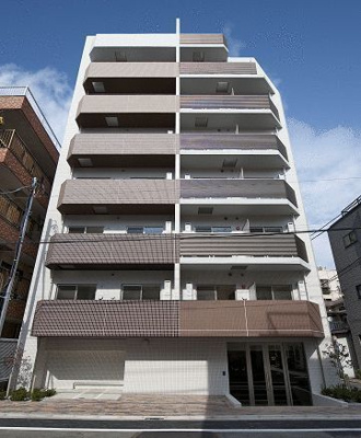 【外観】 | B City両国（ビーシティ両国）