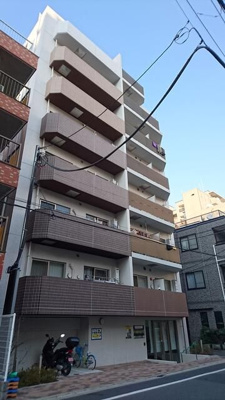 【外観】 | B City両国（ビーシティ両国）